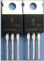 全新原装正品 J13009-2 TO220 12A400V NPN道功率管 集成电路芯片
