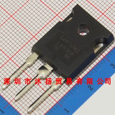 全新原装正品 IRG4PF50WDPBF TO247 直插 集成电路 盗图必究