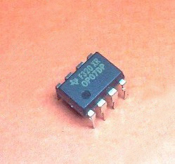 OP07DP 全新原装OP07DP TI芯片OP07 IC 集成电路 DIP