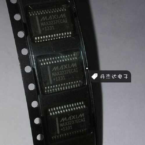 一级 MAX3237ECAI MAX3237  RS-232收发器 进口原装 专业配单