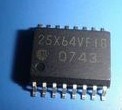（直拍）全新原装现货W25X64VFIG SOP16 64mbit 25X64VFIG 8MB