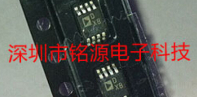 全新原装正品 AD5543BRMZ AD5543 MSOP8 丝印DXB 集成电路芯片