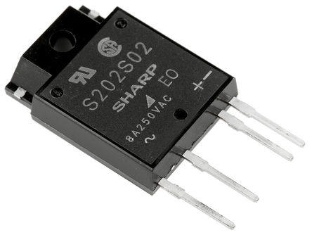 全新正品 S202S02 固态继电器 进口原装正品