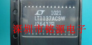 全新原装正品 LT1137AISW SOP28 接口驱动器 集成电路芯片