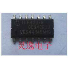 IC集成|TLE4207G  SOP-14)全新原装正品 量大价优 可直拍