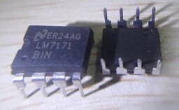 全新原装正品 LM7171BIN 7171BIN DIP8 放大器 集成电路芯片