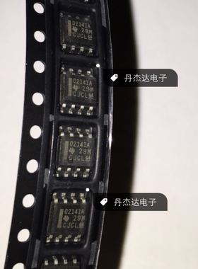 一级 OPA2141AIDR OPA2141 SOP-8    进口原装 专业配单