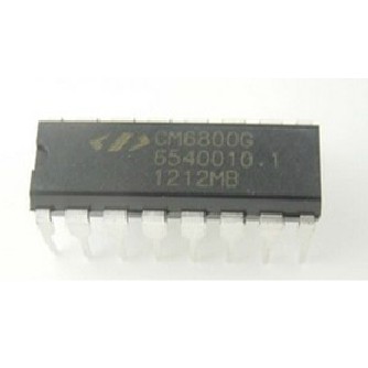 液晶电源管理芯片 CM6800GIP CM6800G CM6800原装正品