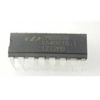 液晶电源管理芯片 CM6800GIP CM6800G  CM6800  原装正品