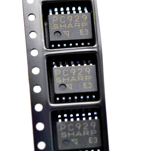 PC929 光耦 贴片SOP14 光隔离器 光电耦合