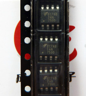 一个起拍！（直拍）全新原装正品：FAN7530 FAN7530MX