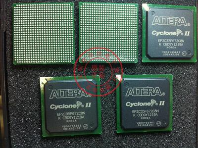 全新原装正品 EP2C35F672  EP2C35F672C8N 只做全新原装