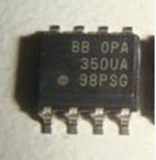 全新OPA350  OPA350UA BB/TI SOP-8 原装正品 质量保证 欢迎咨询