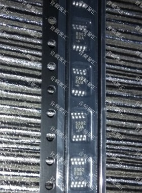 MAX5302 MAX5302EUA MAXIM美信进口 MSOP-8 全新原装