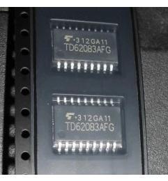 TD62083 TD62083F  TD62083FG 全新 TOSHIBA 进口芯片热卖