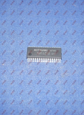 电子元件MM1631B MIT三菱 SOP36 进口全新原装芯片 配件
