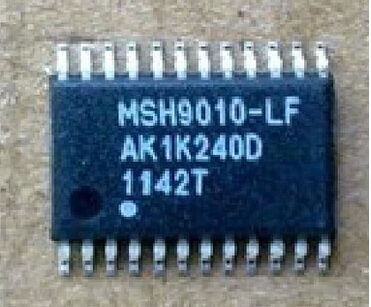 MSH9010  MSH9010-LF 正品液晶电视伴音功放 TSSOP24封装 热卖