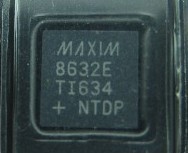 一个起拍！（直拍）全新原装正品：MAX8632ETI MAX8632E
