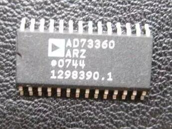 全新正品 AD73360ARZ AD73360AR  AD73360热卖质量保证请放心购买