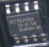 一个起拍！（直拍）全新SST25LF020A SST25LF020A-33-4C-SAE