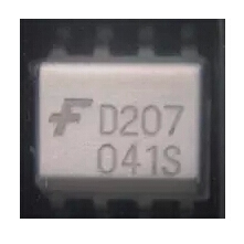 全新正品 MOCD207  MOCD207M  芯片  丝印 D207 原装热卖质量保证