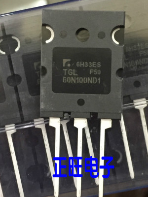 全新原装正品TGL60N100ND1=G60N100BNTD TO-3PL 集成电路芯片
