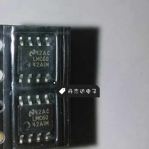 一级 LMC6042AIM LMC6042 LMC6042AIMX 放大器IC 进口原装
