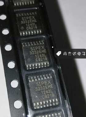 一级 SP3232EHE  TSSOP16 进口原装 专业配单