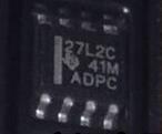原装 TLC27L2 TLC27L2CDR  TLC27L2IDR  27L2C 集成电路芯片
