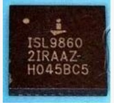 一个起拍！（直拍）全新原装现货：ISL986021RAAZ ISL9860