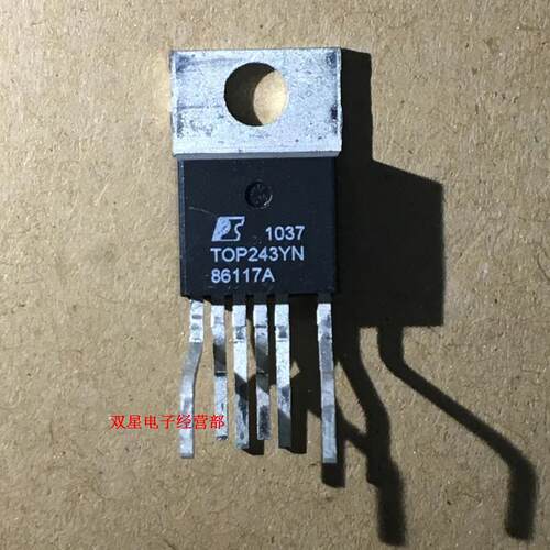 全新原装正品 TOP243YN TOP243 TO220F-6 液晶电视机电源管理芯片