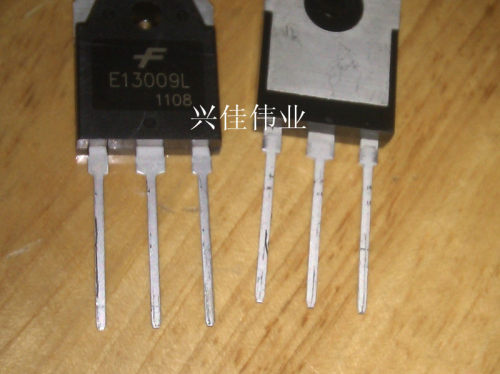 全新 E13009 E13009L TO-3P FAIRCHILD 大功率开关电源管