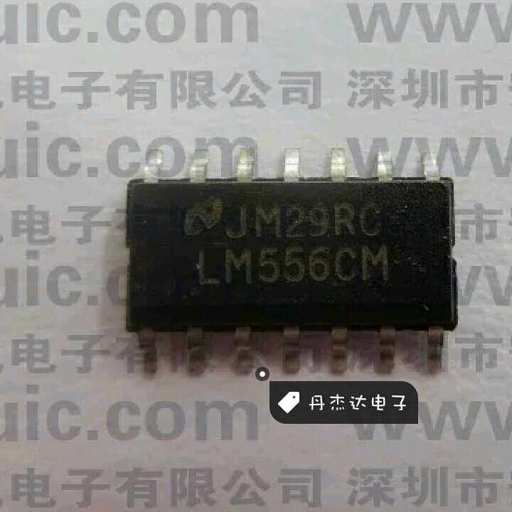 一级 NS SOP 线收发器  LM556CM   进口原装 专业配单