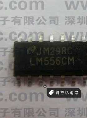 一级 NS SOP 线收发器  LM556CM   进口原装 专业配单