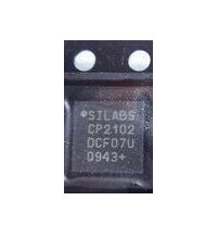 全新原装CP2104-GMR CP2104 QFN-24 USB转串口芯片CP2104-F03-GM