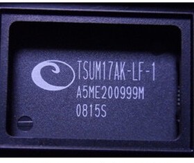 一个（直拍）TSUM17AK-LF TSUM17AK-LF-1液晶驱动板芯片