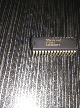 全新原装正品 WT9051 DIP30 直插 集成电路芯片