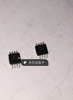 贴片 LM4890MM/NOPB (G90) -芯片 音频功率放大芯片 1W 8-MSOP