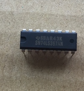 SN74LS367AN SN74LS367  DIP  74LS367