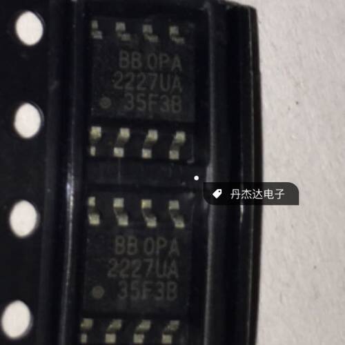 一级 OPA2227U OPA2227UA 贴片SOP8 进口原装 专业配单