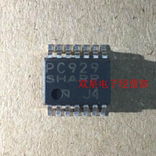 全新正品 PC929 SOP14 贴片14脚 光耦IC 集成电路芯片/光耦芯片