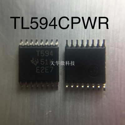 TL594CPWR TI 0501+ TSSOP16 原装现货供应一系列电子元器件