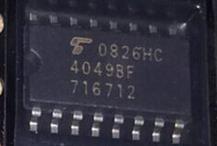 TC4049BF 4049BF TOSHIBA SOP16-5.2MM  全新原装进口  直拍