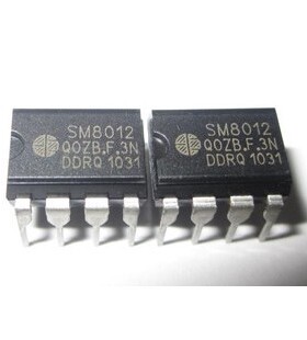 全新IC SM8012 充电器小家电驱动电源 明微全新 全原装正品