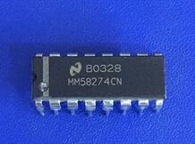 MM58274CN电子元器件IC芯片电路集成块