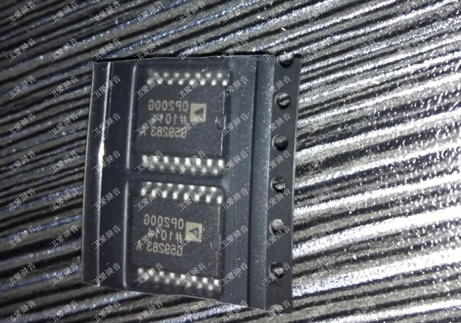【全新原装正品】OP200G OP200GS ADI厂家 贴片 SOP16 经典双运放