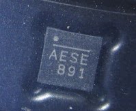 全新原装进口 丝印AJPE NB671 NB671LAGQ-Z QFN16 现货供应