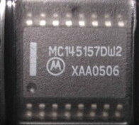 MC145157DW2  MC145157DW  MC145157  7.2MM