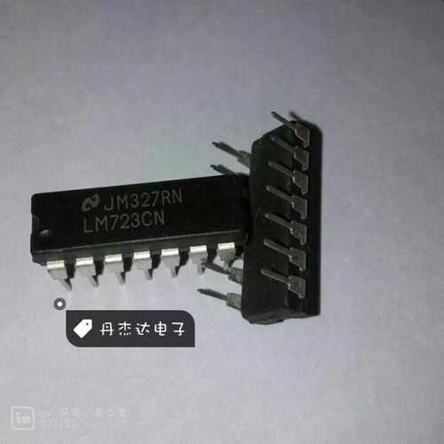 一级 LM723CN 电压调节器 直插DIP14 进口原装 专业配单