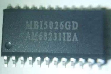 全新原装正品 MBI5026GD MBI5026 SOP24 贴片 集成电路芯片